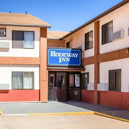 Rodeway Inn Winslow I-40