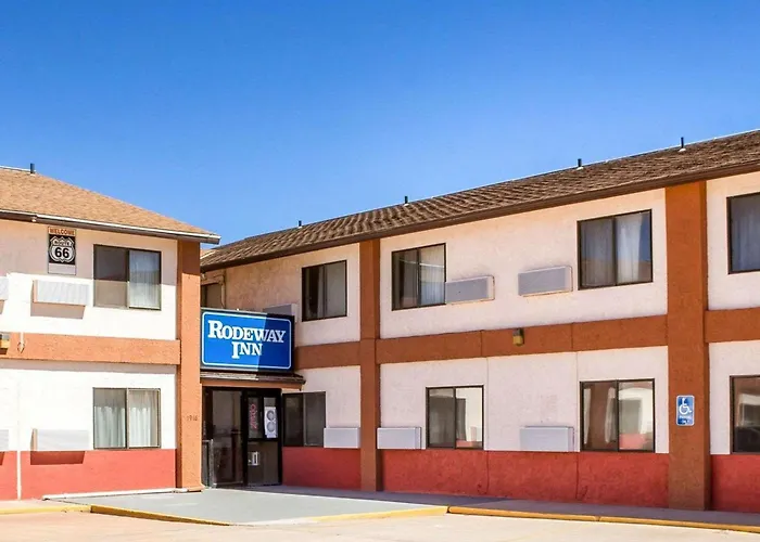 Rodeway I-40 Inn Winslow