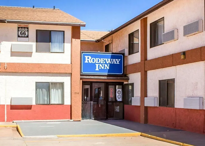 Rodeway I-40 Inn Winslow