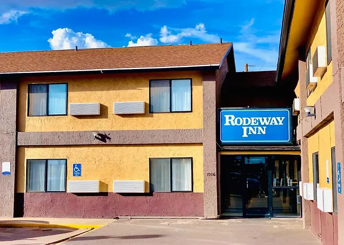 Rodeway I-40 Zajazd 3*