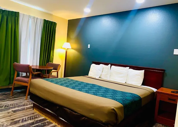 Inn Rodeway I-40 Winslow