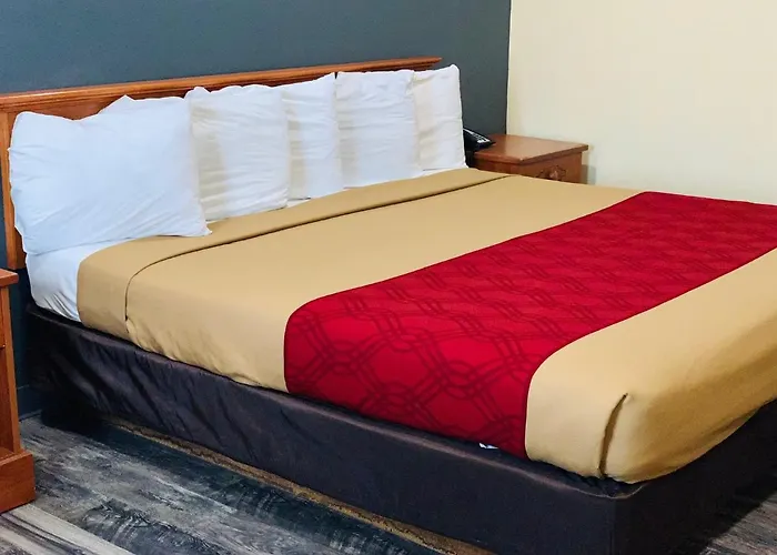 Rodeway I-40 Inn 3*