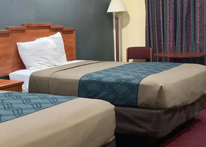Inn Rodeway I-40 Winslow