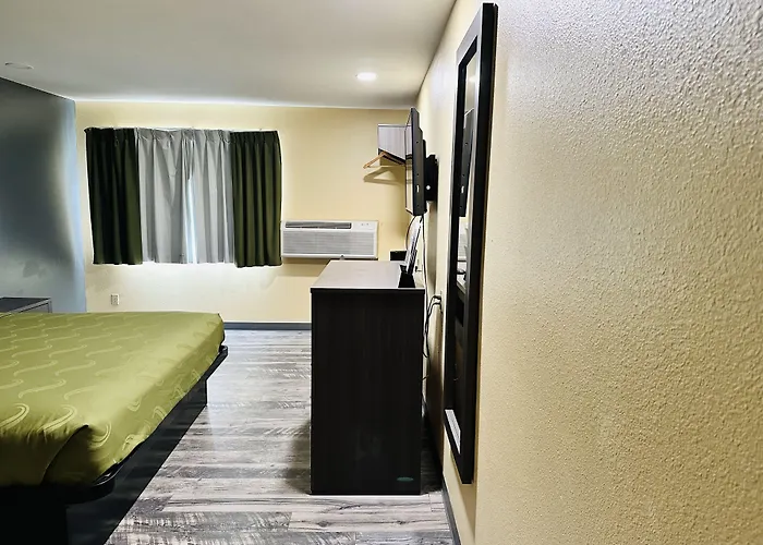 Inn Rodeway I-40 Winslow