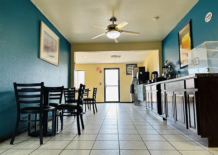 Inn Rodeway I-40 Winslow