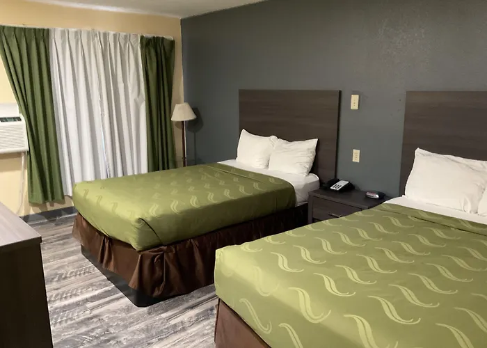 Rodeway I-40 Inn