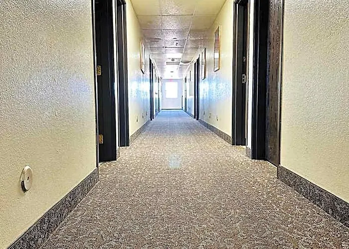 Rodeway I-40 Inn