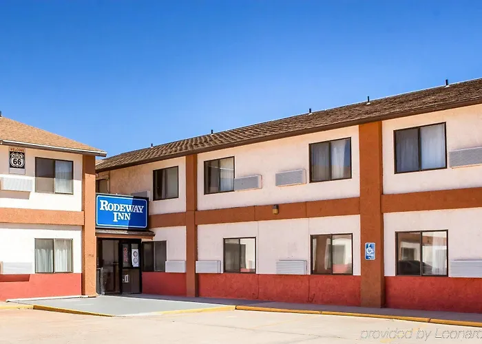 Rodeway I-40 Inn 3*