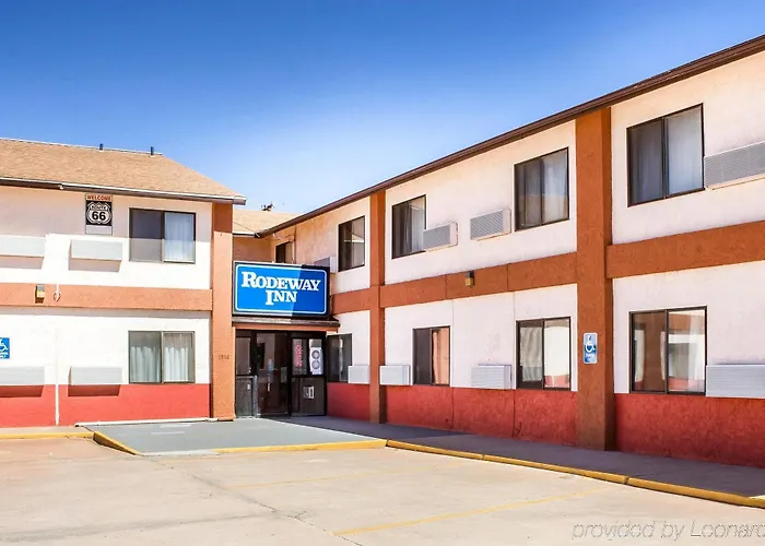 Inn Rodeway I-40 Winslow