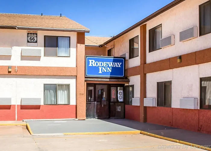 Inn Rodeway I-40