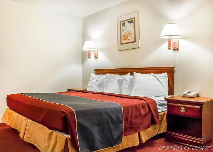 Inn Rodeway I-40 Winslow